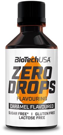 BioTech USA Zero Drops