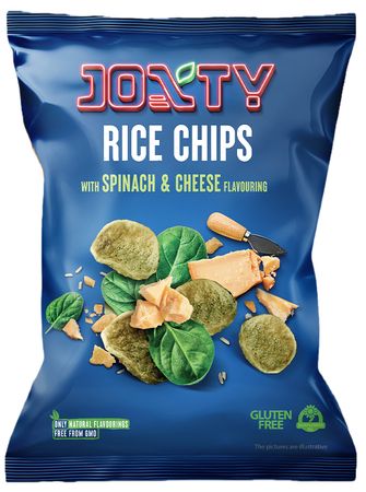 JOXTY Rýžové chipsy