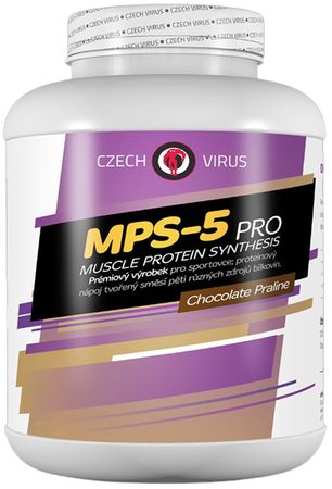 Czech Virus MPS - 5 PRO