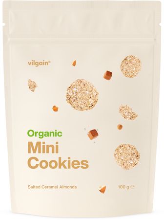 Organic Mini Cookies