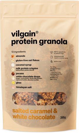 Protein Granola