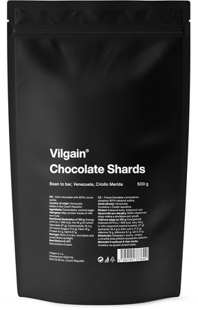 Vilgain Chocolate Shards