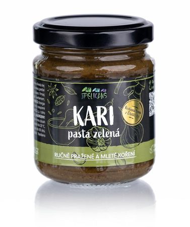 The Pelikans Karí pasta