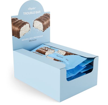 Vilgain Trouble Protein Bar 