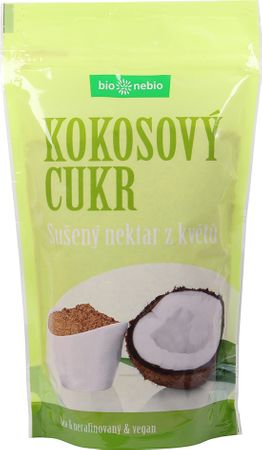 Bio Nebio Kokosový cukor