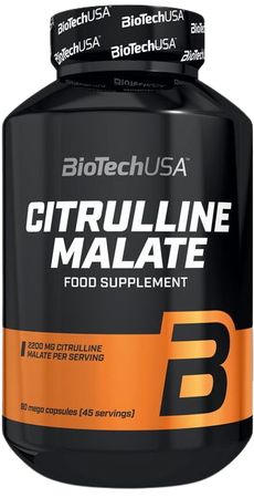 BioTech USA Citrulline Malate