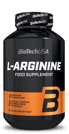 BioTech USA L-Arginine