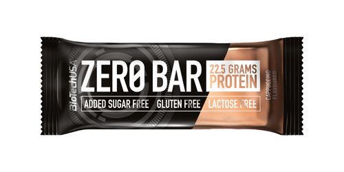 BioTech USA Zero Bar