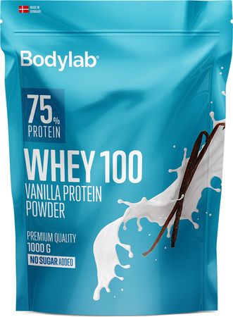 Bodylab Whey Protein 100