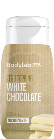 Bodylab Zero Topping Syrup