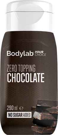 Bodylab Zero Topping Syrup