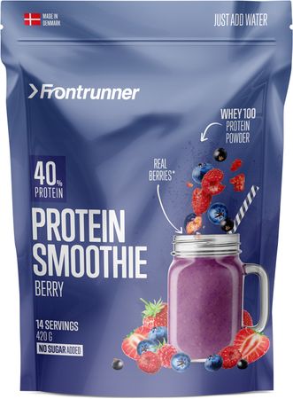 Frontrunner Protein Smoothie