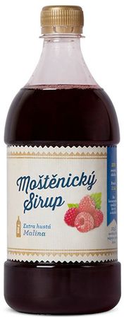 Moštěnický sirup Sirup