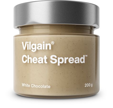 Vilgain Protein Nut Spread