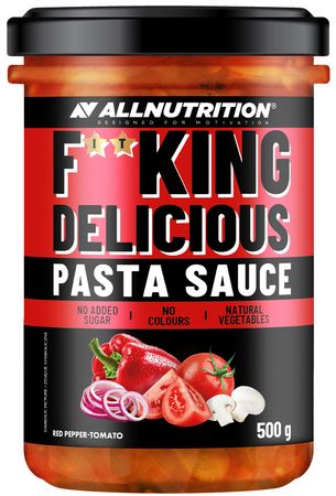AllNutrition F**king Delicious Pasta Sauce