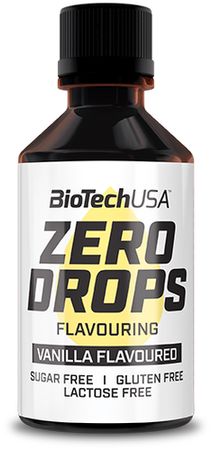 BioTech USA Zero Drops