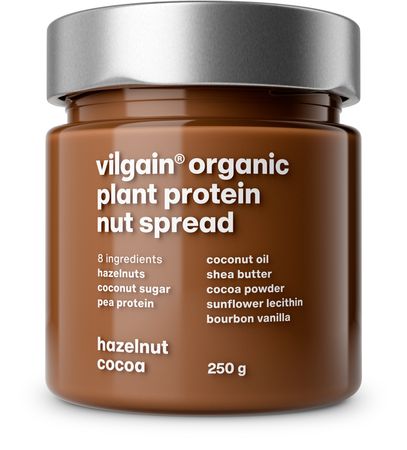 Vilgain Plant Protein Nut Spread BIO