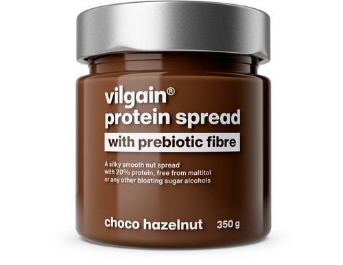 Vilgain Proteinový krém s prebiotickou vlákninou