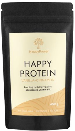 Happy Power Vegan protein