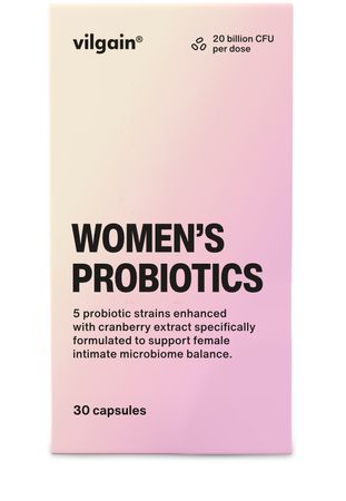 Vilgain Probiotika für Frauen
