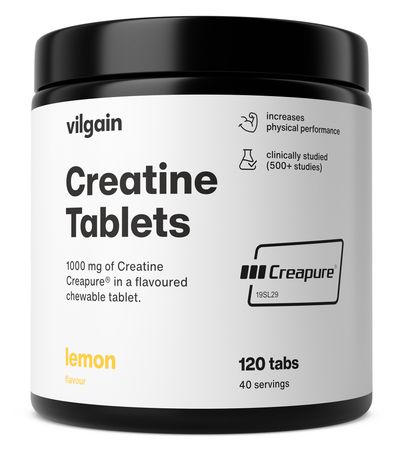 Vilgain Kreatin Creapure®