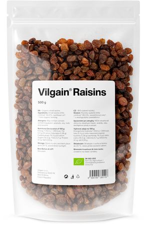 Vilgain BIO Rosinen