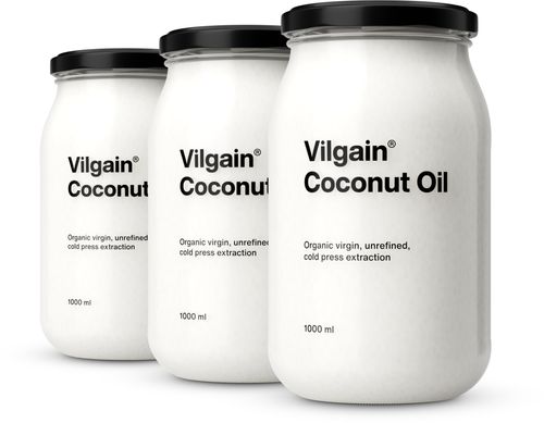 Organic Coconut Oil