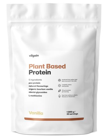 Vilgain Plant Based Protein 2.0