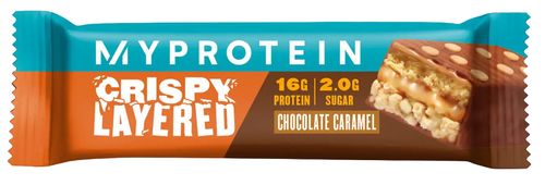 Myprotein Crispy Layered Bar