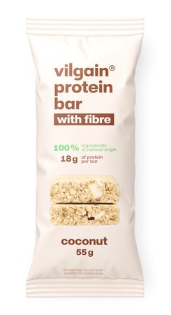 Protein Bar s vlákninou