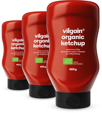 Organic Ketchup