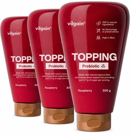 Prebiotic Topping 