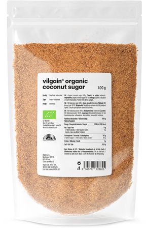 Organic Coconut Sugar