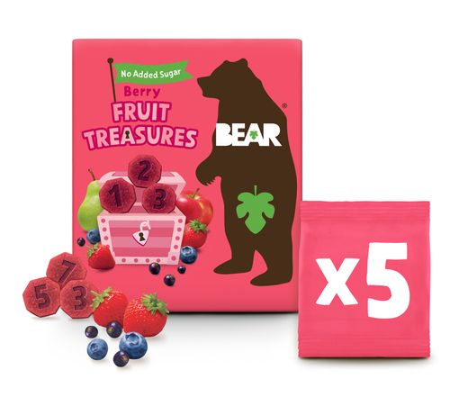 Bear Fruit Treasures