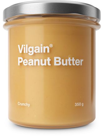 Vilgain Organic Peanut Butter