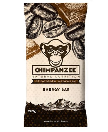 Chimpanzee Energy Bar