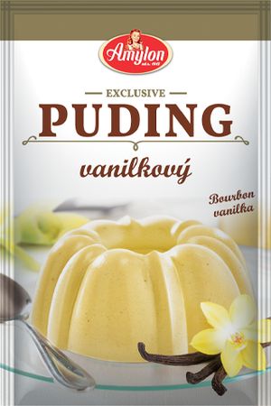 Amylon Puding Exclusive