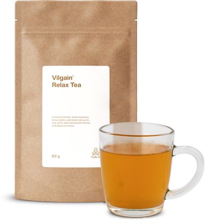 Vilgain Relax herbal tea loose