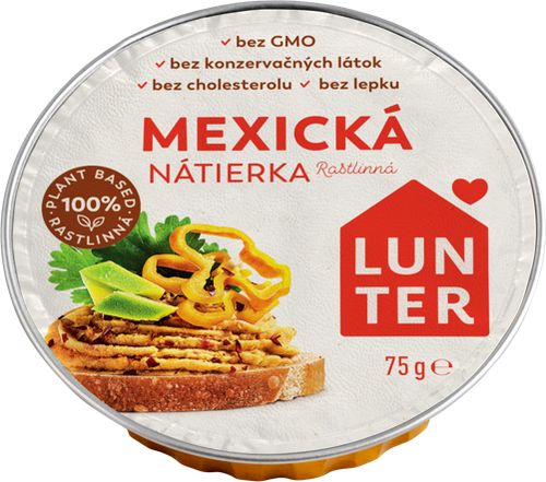 Lunter Pomazánka mexická