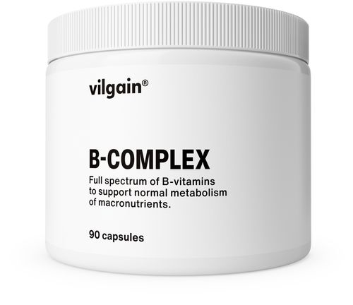 Vitamin B Komplex