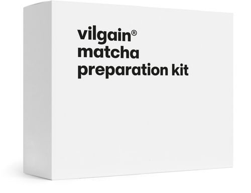 Vilgain Set na přípravu ceremoniální matchi