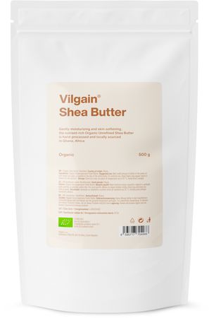 Vilgain Organic Shea Butter