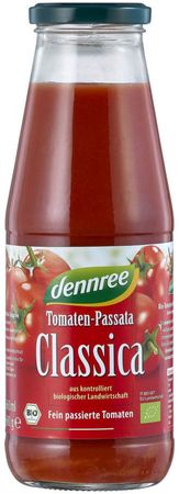 Dennree Passata rajčatová BIO
