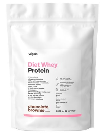 Vilgain Diet Whey Protein