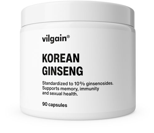 Żeń-szeń koreański