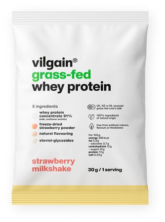 Grass‑Fed Whey Protein