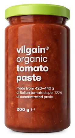 Pastă de roșii BIO