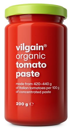 Vilgain Rajčatový protlak BIO