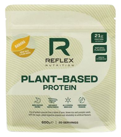 Reflex Nutrition Plant Based Protein