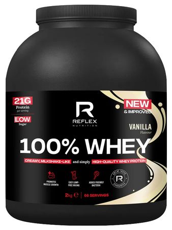 Reflex Nutrition 100% Whey Protein